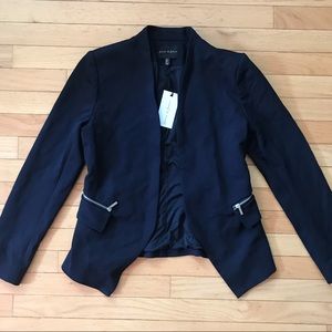 NWT Navy Blue Blazer